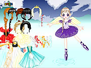 Ballerina-Prinzessin Maker