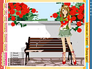 Девушка Dressup 24