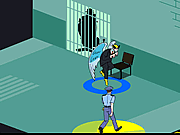 Gevangenis Birdman