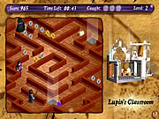 Harry Potter: Juego del mapa de los merodeadores