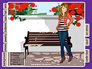 Девушка Dressup 15