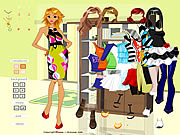 Muchacha Dressup 11