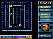 Pacman Oyunları III