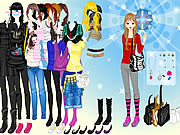 Kappen en Zakken Dressup