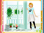 Fille Dressup 28