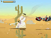 Samurai Jack: Ricerca del deserto