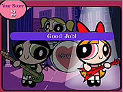 Power Puff Kızları: Rock'n Roll