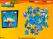 Paradise Island Jigsaw Puzzle