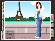 Fille Dressup 17