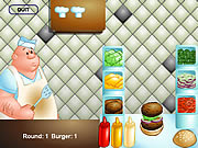 Büyük Burger Yapıcı