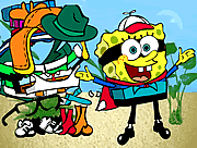 Dress Up SpongeBob  Square Pants 2