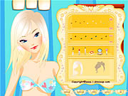 Meisje Dressup Makeover 7