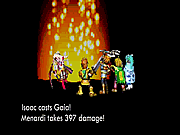 Golden Sun RPG