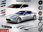 Maserati'yi Baştan Yarat