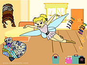 Tinkerbell kleiden oben 6