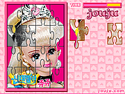 Barbie-Puzzlespiel 3