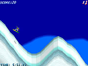 Snowboarding de PGX