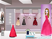 Ragazza di fiore di Bratz Dressup