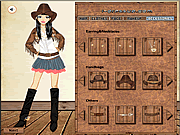 Cowgirl-Umarbeitung