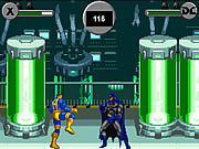 X-Men vs. Justice League