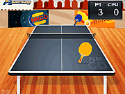 Championnat de ping-pong