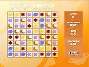 Cosmic Switch