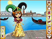 Il carnevale di Venezia si veste in su