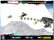 Motor Storm - Arctic Edge Avalanche Anarchy