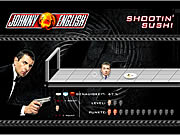 Sushi Johnny English - Shootin