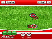 Coca-cola - Landmower