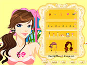 Girl Makeover Stylist