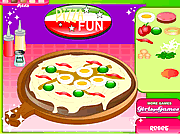 Pizza-Spaß