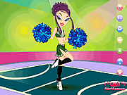 Reizend Cheerleader