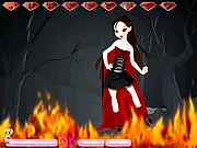 ドレスアップVampiress