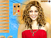 Shakira'yı Hazırla