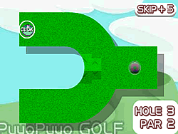 Puyopuyo ile Golf
