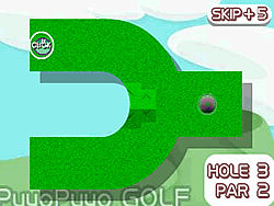 Golf de Puyopuyo