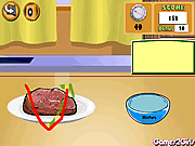 Cooking Show: Cheese Burger