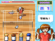 Juego del bádminton