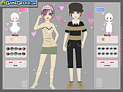 A data denomina Dressup