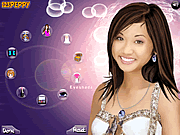 Brenda Song Makeup