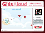 Girls Aloud - Mend A Broken Heart Game