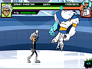 Danny Phantom: Urban Jungle Rumble