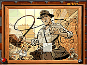 Clasificar mis azulejos Indiana Jones