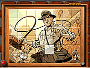 Sorteer Mijn Tegels Indiana Jones