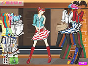  청소년 스타일 Dressup