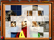 Sort My Tiles Alvin and the Chipmunks