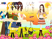 Stammes- Tendenzen Dressup