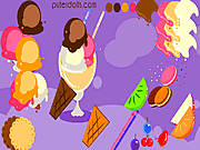 冰淇淋机