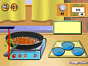 Cocinar la demostración: Sopa de lenteja de la zanahoria